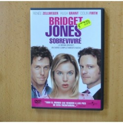 BRIDGET JONES SOBREVIVIRE - DVD