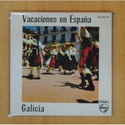 VACACIONES EN ESPAÑA GALICIA - NOS CANEIROS + 3 - EP