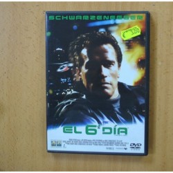 EL SEXTODIA - DVD