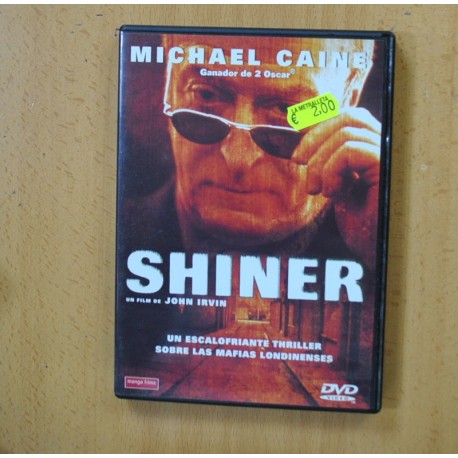 SHINNER - DVD