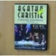 AGATHA CHROSTIE CIANURO ESPUMOSO - DVD