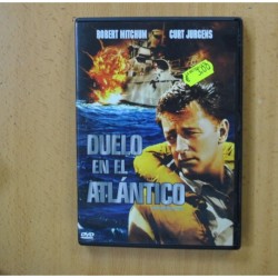 DUELO EN EL ATLANTICO - DVD