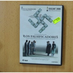 LOS FALSIFICADORES - DVD