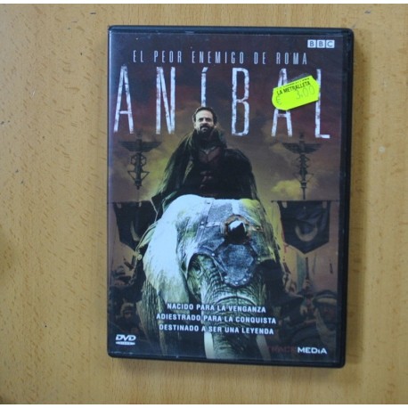 ANIBAL - DVD