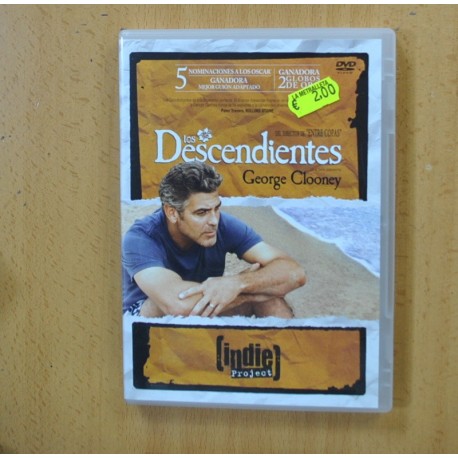 LOS DESCENDIENTES - VDD