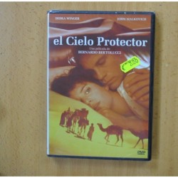 EL CIELO PROTECTOR - DVD