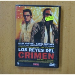 LOS REYES DEL CRIMEN - DVD