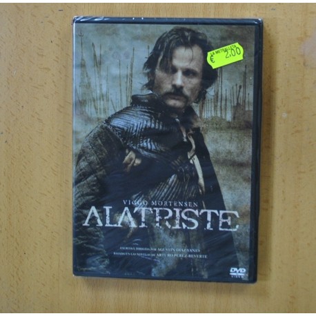 ALATRISTE - DVD