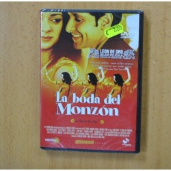 LA BODA DEL MONZON - DVD