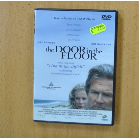 THE DOOR IN THE FLOOR - DVD