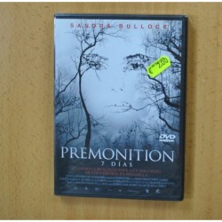 PREMONITION - DVD