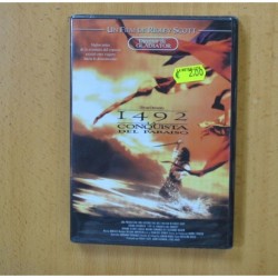 1492 LA CONQUISTA DEL PARAISO - DVD