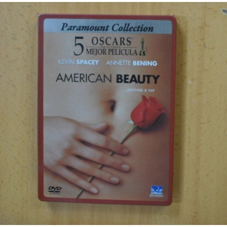 AMERICAN BEAUTY - DVD