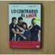 LO CONTRARIO AL AMOR - DVD