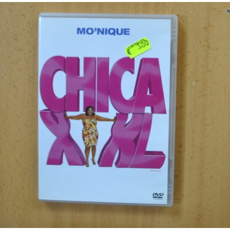 CHICA XXL - DVD