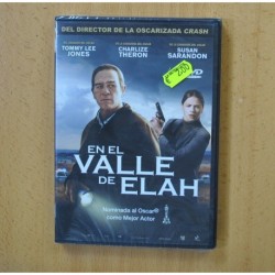 EN EL VALLE DE ELAH - DVD