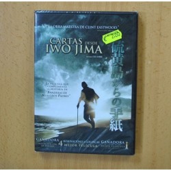 CARTAS DESDE IWO JIMA - DVD