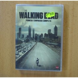 THE WALKING DEAD - PRIMERA TEMPORADA - DVD