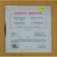 ENRICO MACIAS - VAGABONDS SANS RIVAGE + 3 - EP