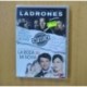 LADRONES / LA BODA DE MI NOVIA - DVD