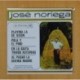 JOSE NORIEGA - PLAYINA LA DE XIXON + 3 - EP