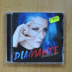 DIAMANTE - COMING IN HOT - CD