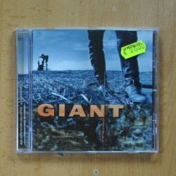 GIANT - GIANT - CD