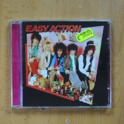 EASY ACTION - EASY ACTION - CD