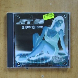 JET 68 - SUPERQUEEN - CD