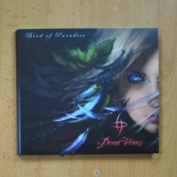 DEAD VENUS ?- BIRD OF PARADISE - CD