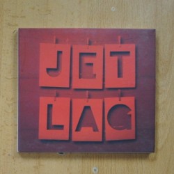 JET LAG - JET LAG - CD