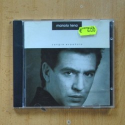 MANOLO TENA - SANGRE ESPAÑOLA - CD