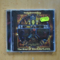 BADLY DRAWN BOY - THE HOUR OF BEWILDERBEAST - CD