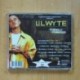 LIL WY TE - PHINALLY PHAMOUS - CD