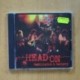 HEAD ON - WASHINGTON & BATTERY - CD