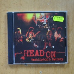 HEAD ON - WASHINGTON & BATTERY - CD