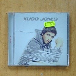 XUSO JONES - PART I - CD