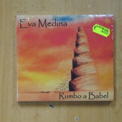 EVA MEDINA - RUMBO A BABEL - CD