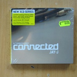 JAY J - CONNECTED - 2 CD + CDROM