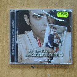LUCIO GODOY - EL LAPIZ DEL CARPINTERO - CD