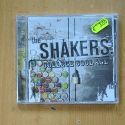 THE SHAKERS - COLLEGE COOL AGE - CD