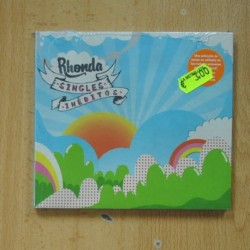 RHONDA - SINGLES INEDITOS - CD