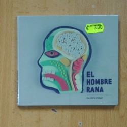 EL HOMBRE RANA - LA OTRA MITAD - CD