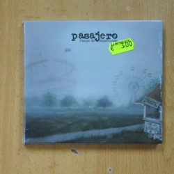 PASAJERO - PARQUE DE ATRACCIONES - CD