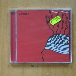 ASTROLABIO - ASTROLABIO - CD