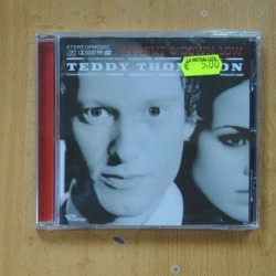 TEDDY THOMPSON ?- UPFRONT & DOWN LOW - CD