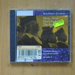 VARIOS - SOUTHERN JOURNEY - CD