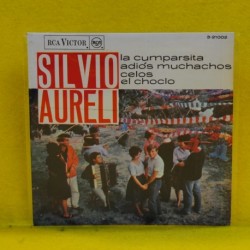 SILVIO AURELI - LA CUMPARSITA + 3 - EP