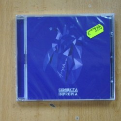 CONDUCTA IMPROPIA - ASIMETRICA - CD