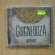 LOS TUERCAS - GUIGNEOOZA - CD